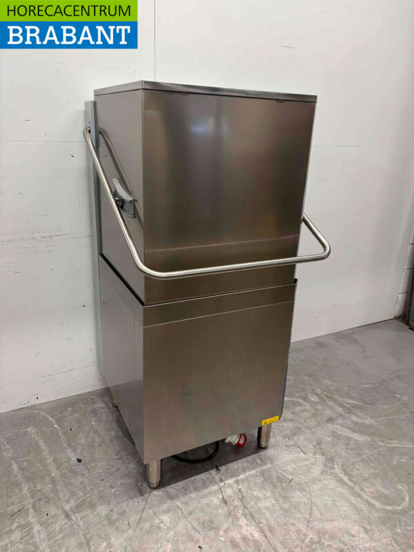Lave-vaisselle coulissant Zanussi HHT8 en acier inoxydable 400V Restauration – Image 3