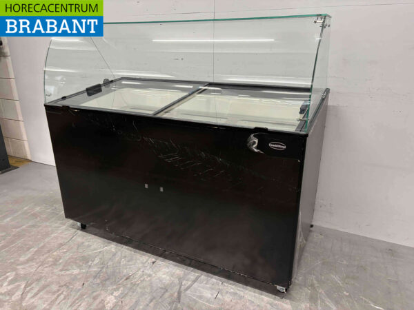 Mobile Combisteel Tenerife Scoop vitrine à glace 10 bacs 230V Horeca – Image 2