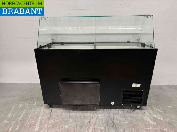 Mobile Combisteel Tenerife Scoop vitrine à glace 10 bacs 230V Horeca – Image 4
