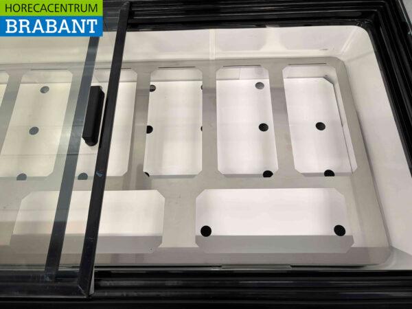 Mobile Combisteel Tenerife Scoop vitrine à glace 10 bacs 230V Horeca – Image 5