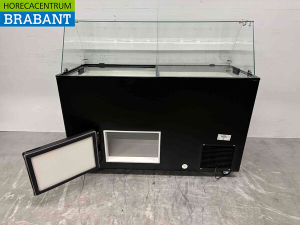 Mobile Combisteel Tenerife Scoop vitrine à glace 10 bacs 230V Horeca – Image 6