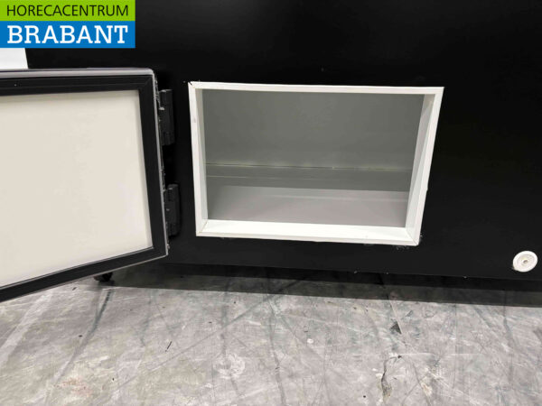 Mobile Combisteel Tenerife Scoop vitrine à glace 10 bacs 230V Horeca – Image 7