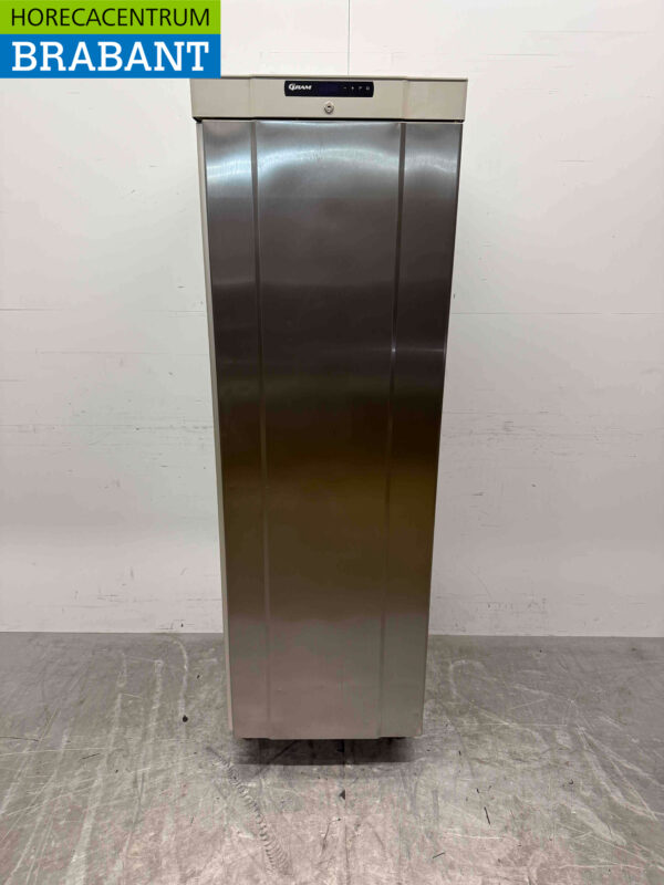 Congélateur Ecofrost en acier inoxydable 465 litres 230V Horeca (kopie)