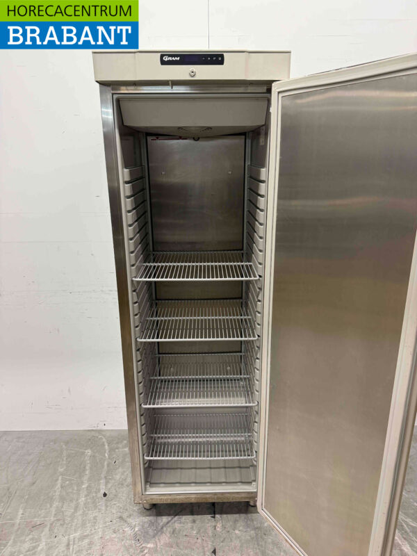 Congélateur Ecofrost en acier inoxydable 465 litres 230V Horeca (kopie) – Image 4