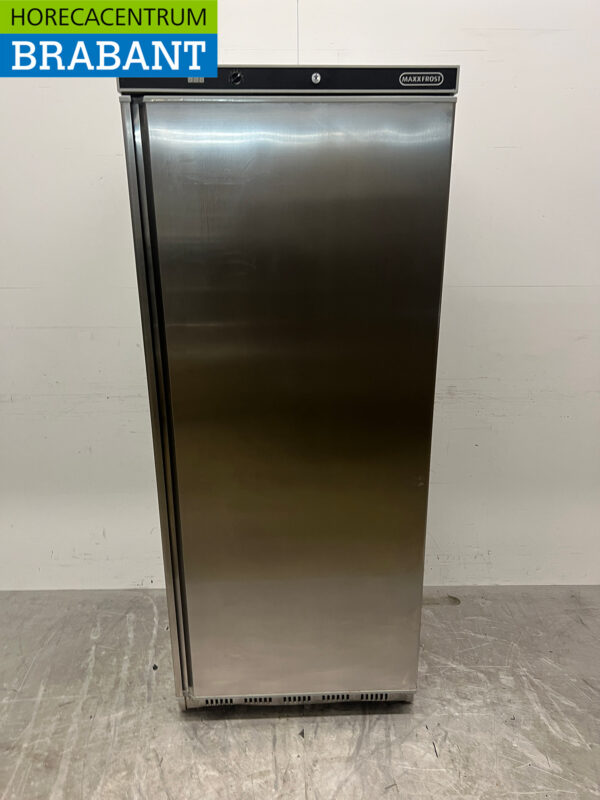 Congélateur Maxxfrost en acier inoxydable 600 litres 230V Horeca