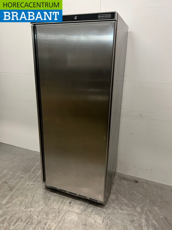 Congélateur Maxxfrost en acier inoxydable 600 litres 230V Horeca – Image 2
