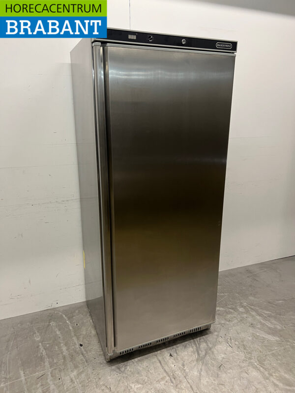 Congélateur Maxxfrost en acier inoxydable 600 litres 230V Horeca – Image 3