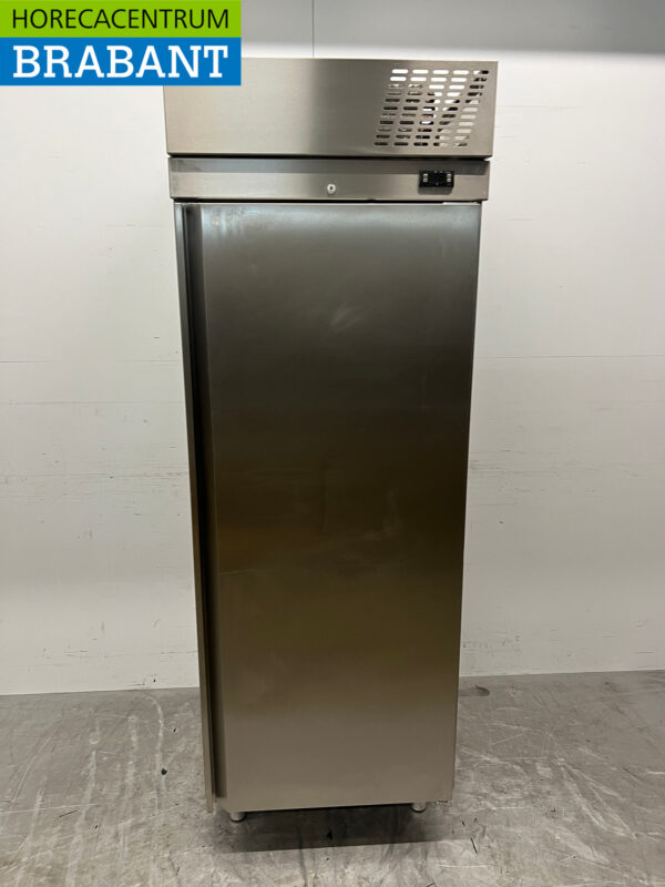 Glacière en acier inoxydable 600 litres 230V Horeca