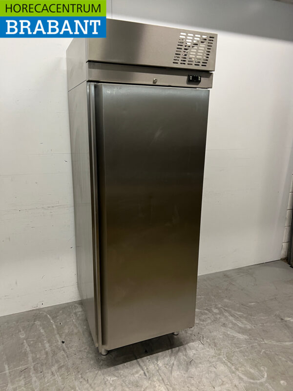 Glacière en acier inoxydable 600 litres 230V Horeca – Image 2