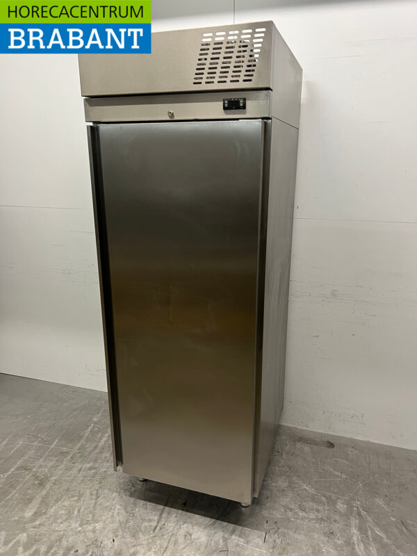 Glacière en acier inoxydable 600 litres 230V Horeca – Image 3
