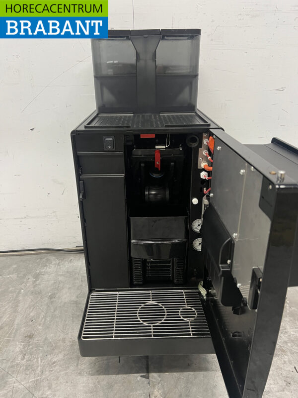 Acier inoxydable Franke A400 MS EC Machine à café entièrement automatique 230V Horeca – Image 4