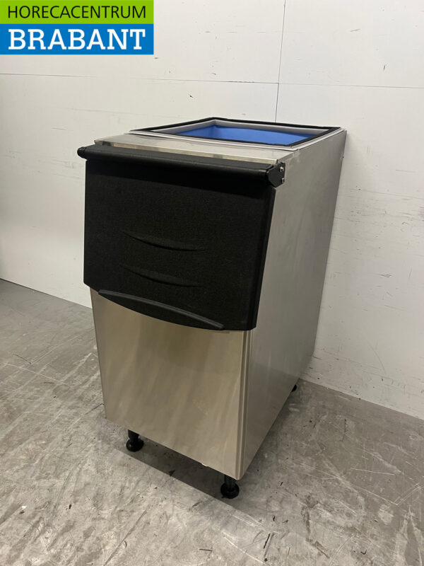 EFI IM-350B en acier inoxydable Stockage de glaçons Bunker Catering – Image 2