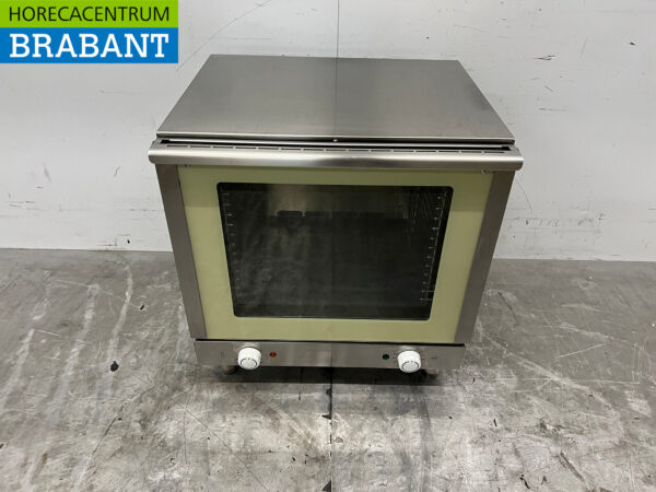 Four à convection Foinox en acier inoxydable Four à convection 230V Horeca