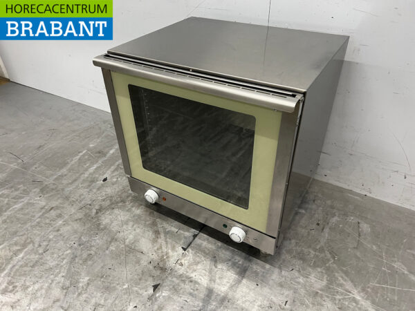 Four à convection Foinox en acier inoxydable Four à convection 230V Horeca – Image 2