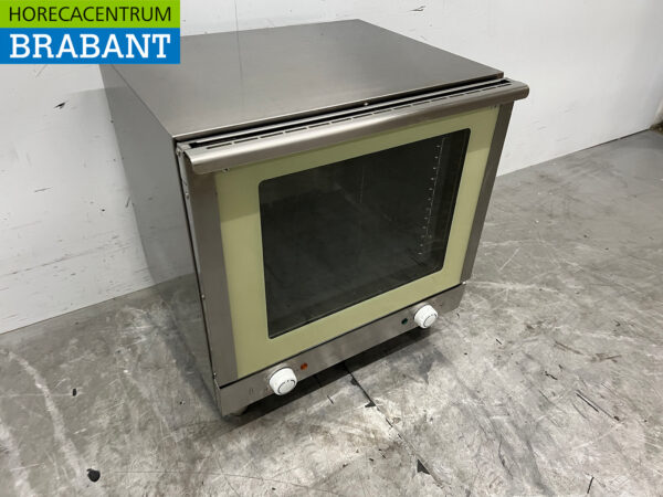 Four à convection Foinox en acier inoxydable Four à convection 230V Horeca – Image 3