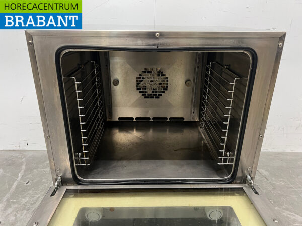 Four à convection Foinox en acier inoxydable Four à convection 230V Horeca – Image 4