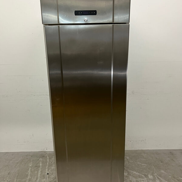 Réfrigérateur Gram en acier inoxydable 583 litres 230V Horeca