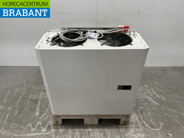 Maxxfrost Unité de réfrigération Insert Unité murale monobloc 18 m3 400V Horeca