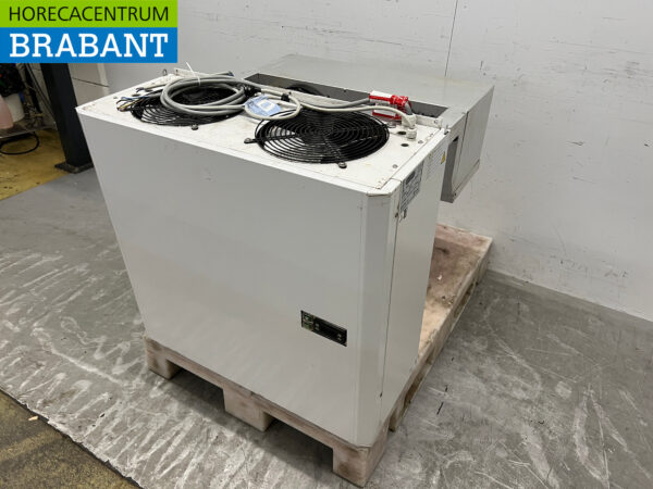 Maxxfrost Unité de réfrigération Insert Unité murale monobloc 18 m3 400V Horeca – Image 2