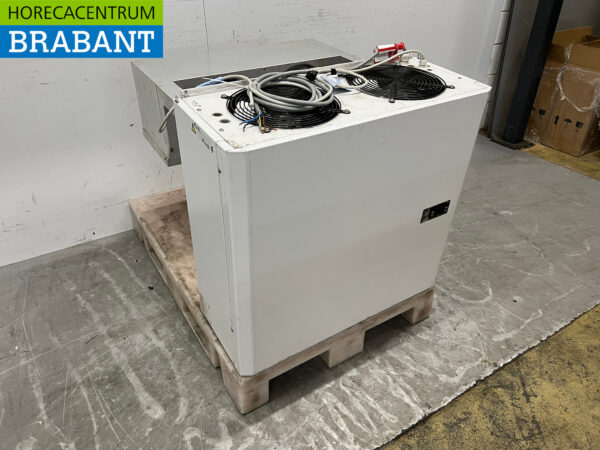 Maxxfrost Unité de réfrigération Insert Unité murale monobloc 18 m3 400V Horeca – Image 3