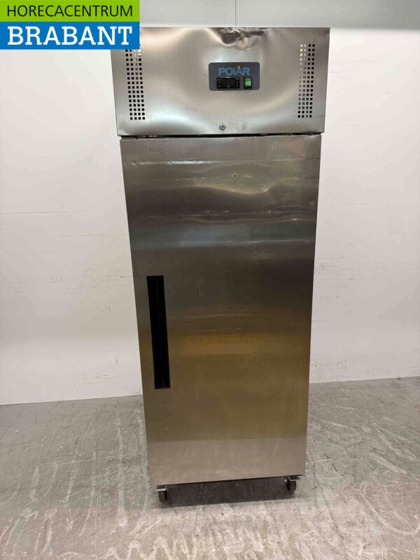 Congélateur Polar Patiserie en acier inoxydable 850 litres 230V Restauration Boulangerie (kopie)