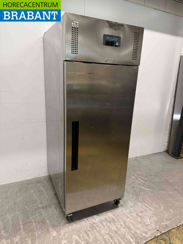Congélateur Polar Patiserie en acier inoxydable 850 litres 230V Restauration Boulangerie (kopie) – Image 2