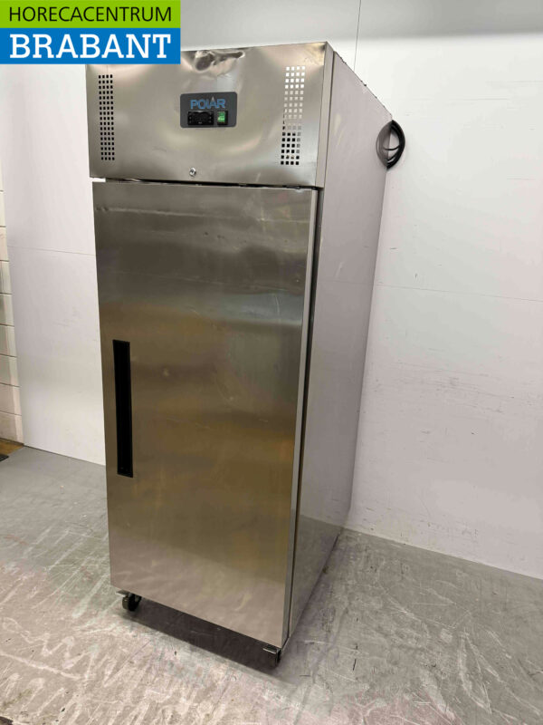 Congélateur Polar Patiserie en acier inoxydable 850 litres 230V Restauration Boulangerie (kopie) – Image 3
