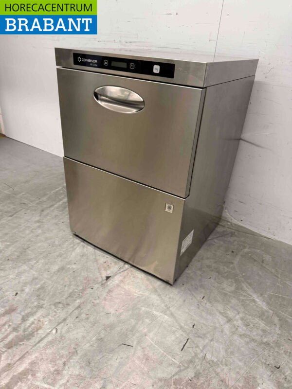 RVS Comenda HB35-RO Lave-linge en verre Osmose 400V Horeca – Image 2