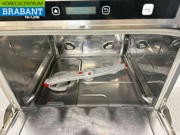 RVS Comenda HB35-RO Lave-linge en verre Osmose 400V Horeca – Image 5