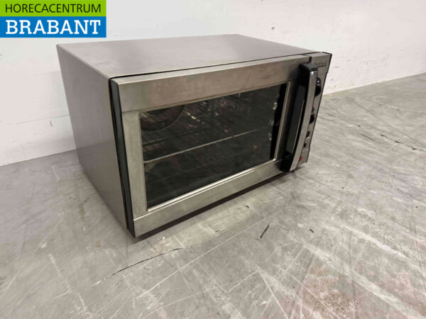 SS Profinox Four à air chaud Four à convection Four Snack230V Horeca – Image 3