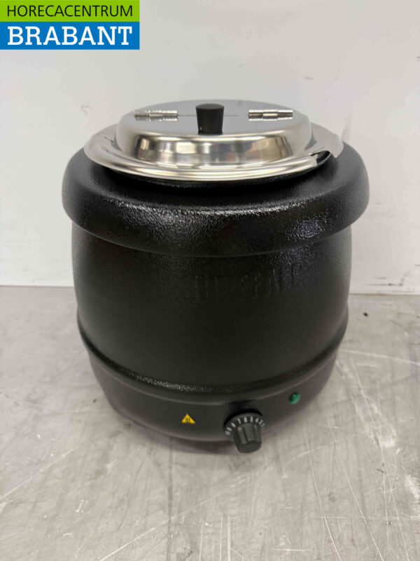 Bouilloire Buffalo L715 en acier inoxydable 10 litres 230V Restauration