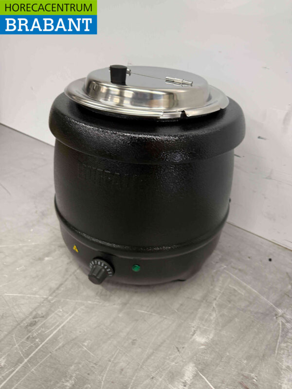 Bouilloire Buffalo L715 en acier inoxydable 10 litres 230V Restauration – Image 3