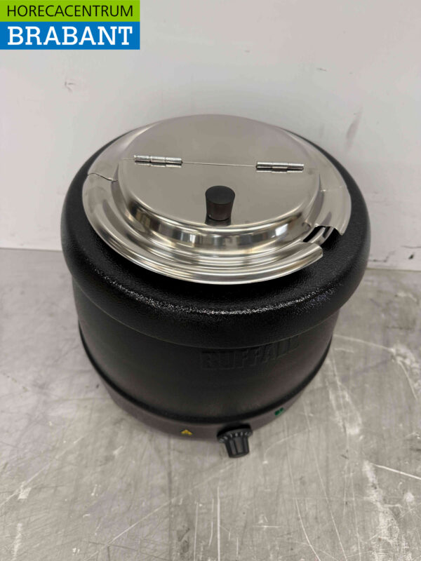 Bouilloire Buffalo L715 en acier inoxydable 10 litres 230V Restauration – Image 4