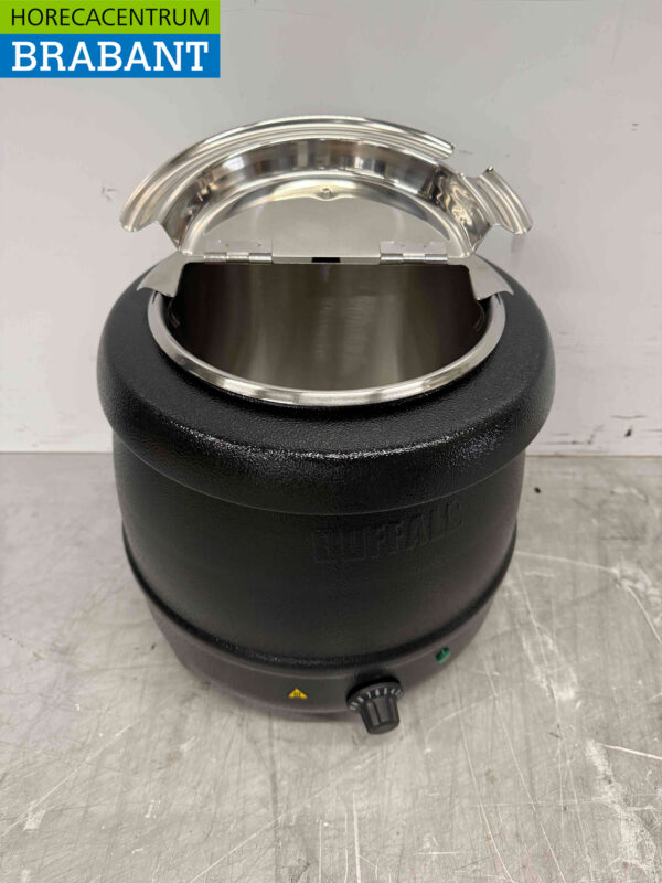 Bouilloire Buffalo L715 en acier inoxydable 10 litres 230V Restauration – Image 5