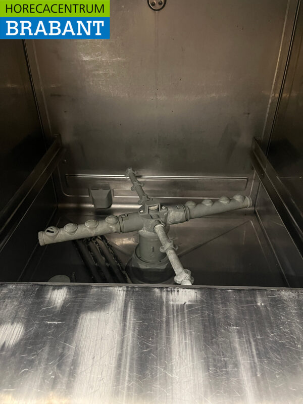 Lave-vaisselle Zanussi en acier inoxydable 230V Horeca – Image 5