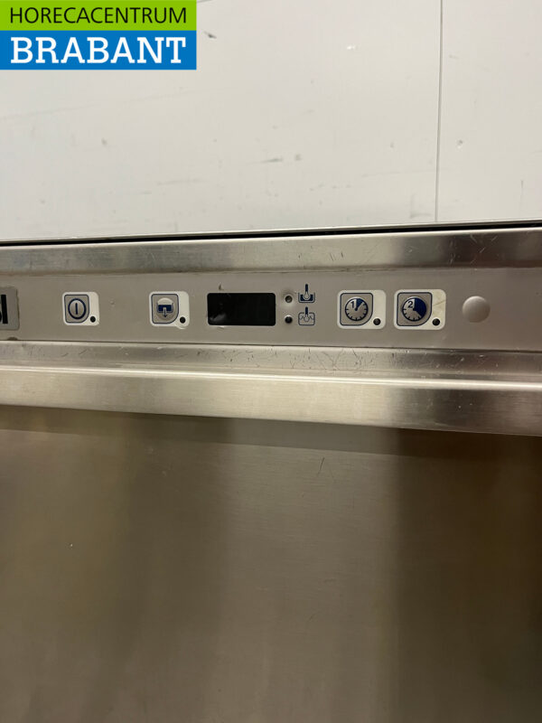 Lave-vaisselle Zanussi en acier inoxydable 230V Horeca – Image 6