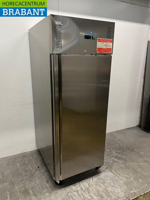 Polar GL181 inox Congélateur pâtisserie 850 litres 230V Restauration Boulangerie – Image 3