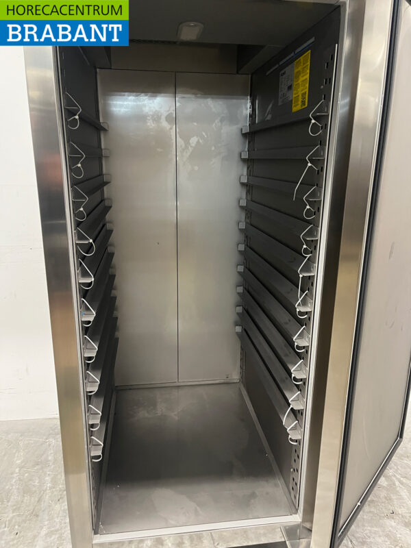 Polar GL181 inox Congélateur pâtisserie 850 litres 230V Restauration Boulangerie – Image 5