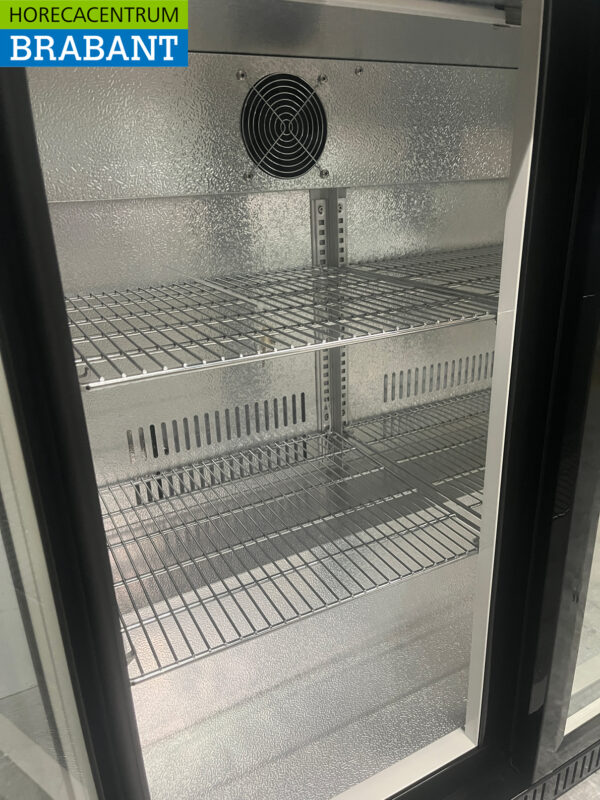 Polar GL004 Backbar Bar Cooler 3 portes 135 cm 230V Horeca – Image 4