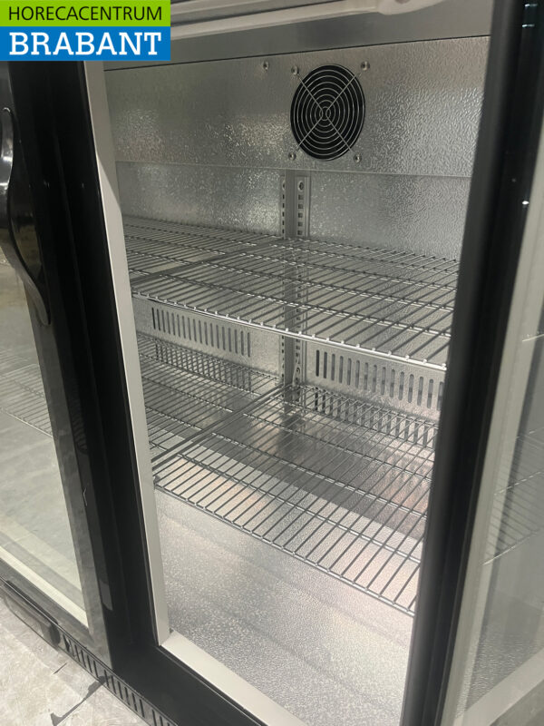 Polar GL004 Backbar Bar Cooler 3 portes 135 cm 230V Horeca – Image 5