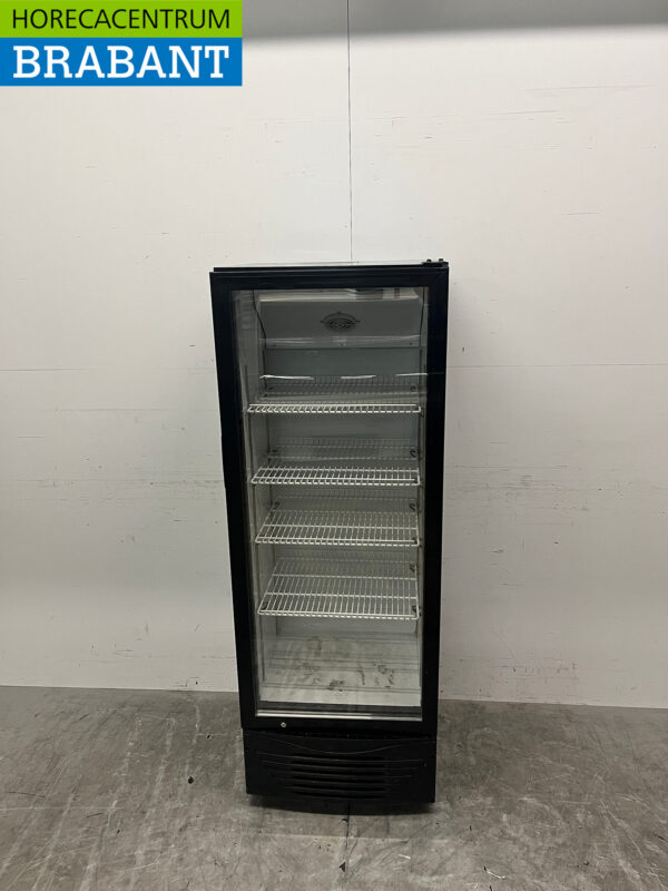 Glacière à porte vitrée 278 litres 230V Horeca