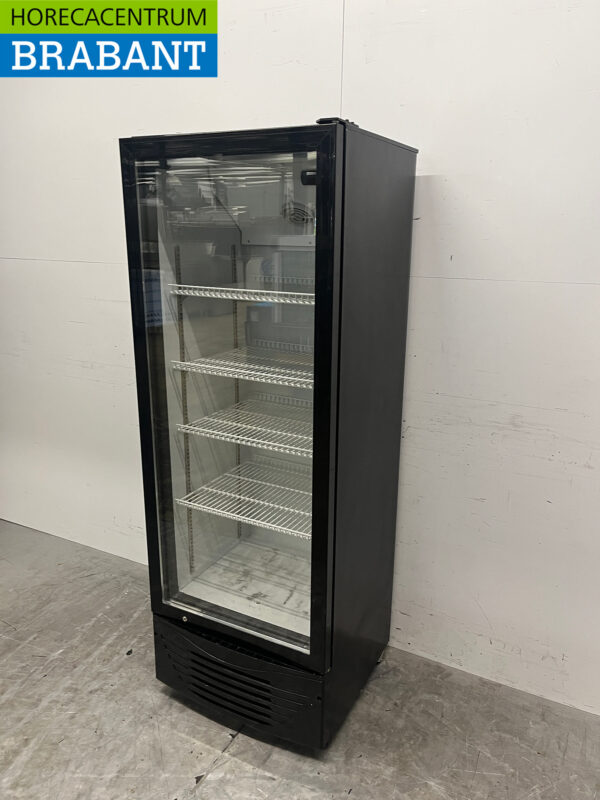 Glacière à porte vitrée 278 litres 230V Horeca – Image 2