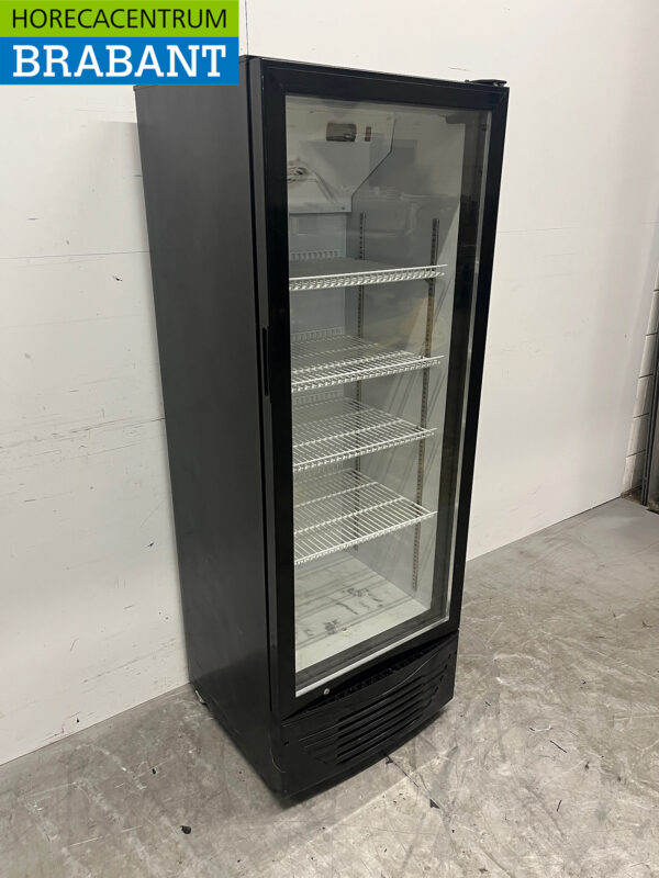 Glacière à porte vitrée 278 litres 230V Horeca – Image 3