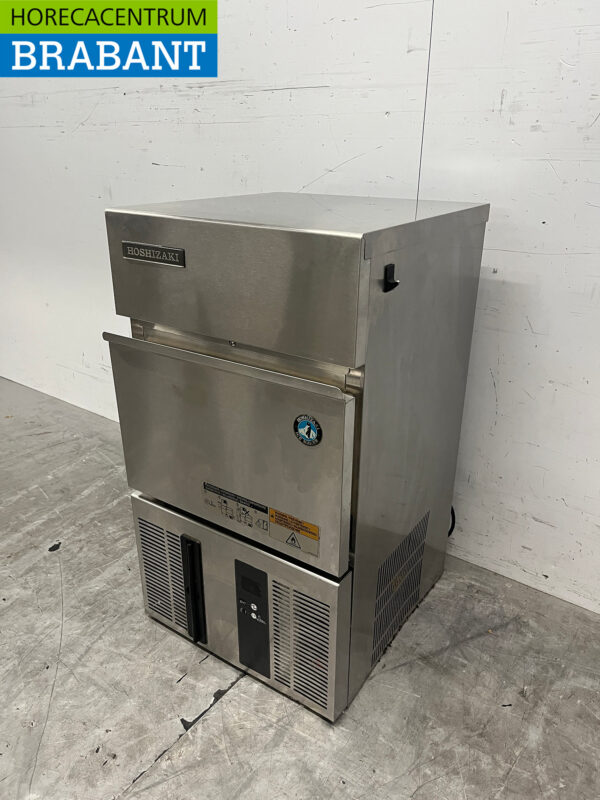 Machine à glaçons Hoshizaki en acier inoxydable 25 kg par jour 230V Horeca – Image 2