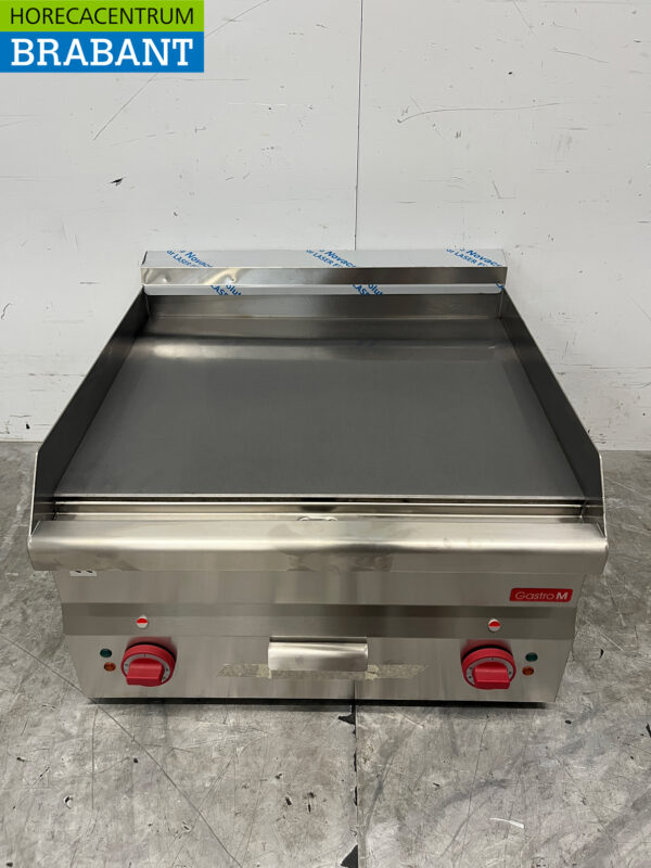 Gastro M 600 GN018 Plaque de cuisson électrique à 4 feux 60 cm 400V Horeca