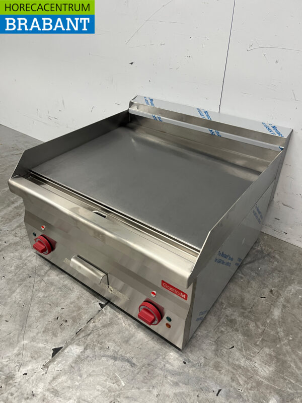 Gastro M 600 GN018 Plaque de cuisson électrique à 4 feux 60 cm 400V Horeca – Image 2