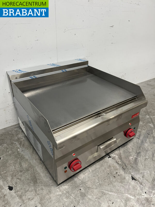 Gastro M 600 GN018 Plaque de cuisson électrique à 4 feux 60 cm 400V Horeca – Image 3