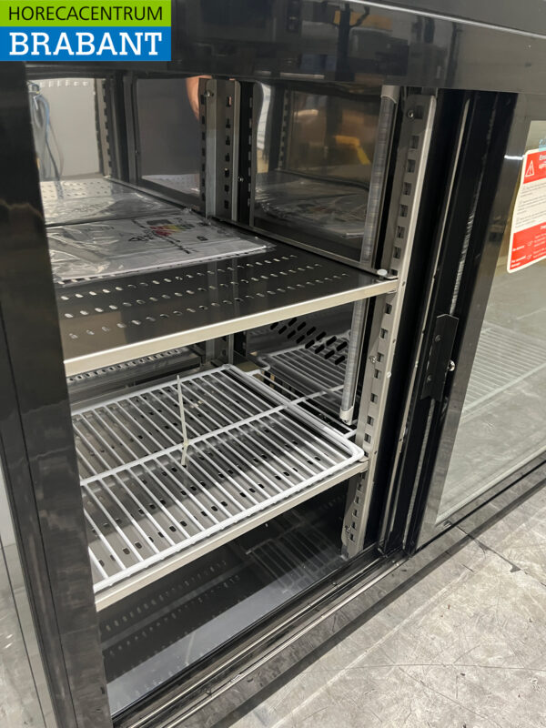 Polar CS102 Backbar Bar Cooler 2 portes 146.2 cm 230V Horeca – Image 5