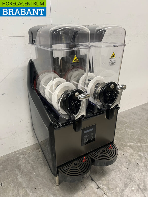 Polar UA045 Machine à granité Machine à granité 2 x 12 litres 230V Horeca – Image 3