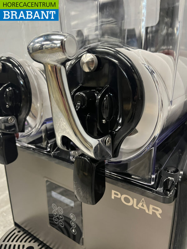Polar UA045 Machine à granité Machine à granité 2 x 12 litres 230V Horeca – Image 5